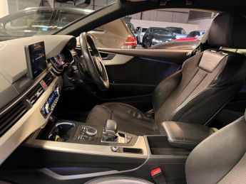 Audi A5 2.0 TFSI 40 S line S Tronic Euro 6 (s/s) 2dr