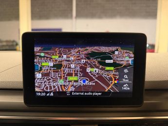 Audi A5 2.0 TFSI 40 S line S Tronic Euro 6 (s/s) 2dr