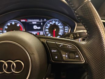 Audi A5 2.0 TFSI 40 S line S Tronic Euro 6 (s/s) 2dr