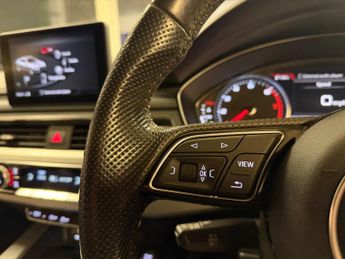 Audi A5 2.0 TFSI 40 S line S Tronic Euro 6 (s/s) 2dr