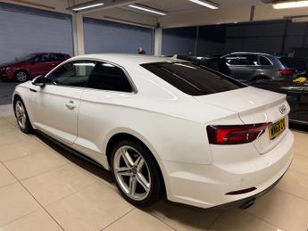 Audi A5 2.0 TFSI 40 S line S Tronic Euro 6 (s/s) 2dr