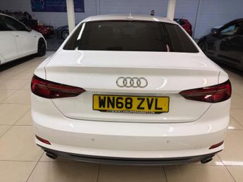 Audi A5 2.0 TFSI 40 S line S Tronic Euro 6 (s/s) 2dr