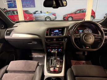 Audi Q5 2.0 TDI S line Plus S Tronic quattro Euro 5 (s/s) 5dr