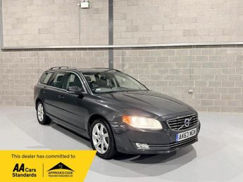 Volvo V70 2.4 D5 SE Nav Euro 5 (s/s) 5dr