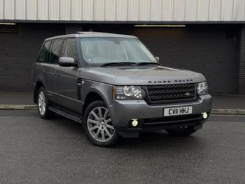 Land Rover Range Rover 4.4 TD V8 Vogue SE Auto 4WD Euro 5 5dr