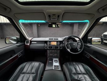 Land Rover Range Rover 4.4 TD V8 Vogue SE Auto 4WD Euro 5 5dr