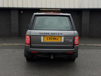 Land Rover Range Rover 4.4 TD V8 Vogue SE Auto 4WD Euro 5 5dr