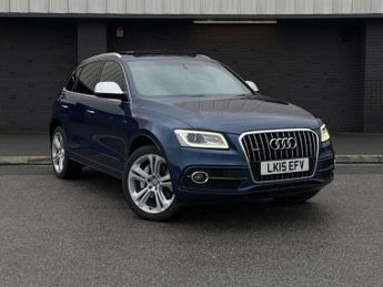 Audi Q5 3.0 TDI V6 S line Plus S Tronic quattro Euro 5 (s/s) 5dr