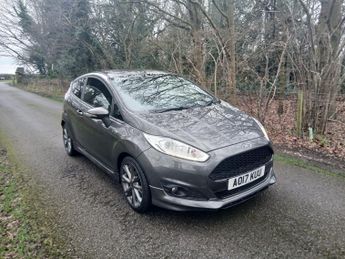 Ford Fiesta 1.0T EcoBoost ST-Line Euro 6 (s/s) 3dr
