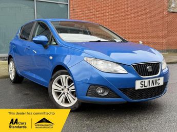 SEAT Ibiza 1.4 16V Good Stuff Euro 5 5dr