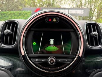 MINI Countryman 1.5 7.6kWh Cooper SE Exclusive Auto ALL4 Euro 6 (s/s) 5dr