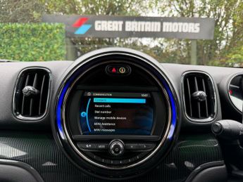 MINI Countryman 1.5 7.6kWh Cooper SE Exclusive Auto ALL4 Euro 6 (s/s) 5dr