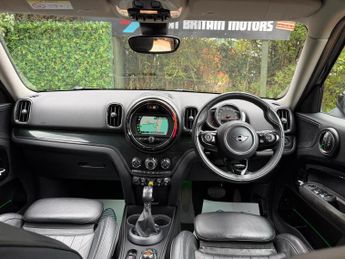 MINI Countryman 1.5 7.6kWh Cooper SE Exclusive Auto ALL4 Euro 6 (s/s) 5dr