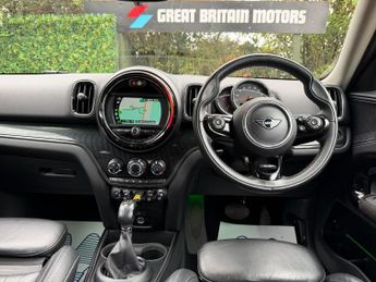 MINI Countryman 1.5 7.6kWh Cooper SE Exclusive Auto ALL4 Euro 6 (s/s) 5dr