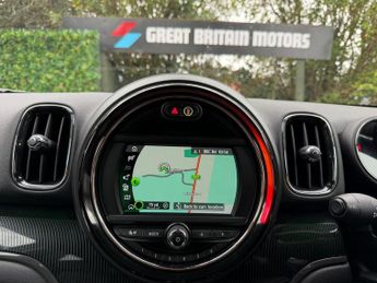 MINI Countryman 1.5 7.6kWh Cooper SE Exclusive Auto ALL4 Euro 6 (s/s) 5dr