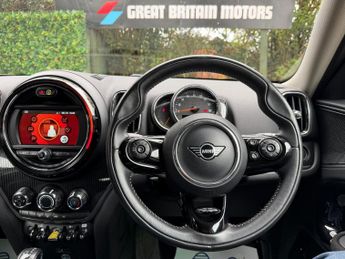 MINI Countryman 1.5 7.6kWh Cooper SE Exclusive Auto ALL4 Euro 6 (s/s) 5dr