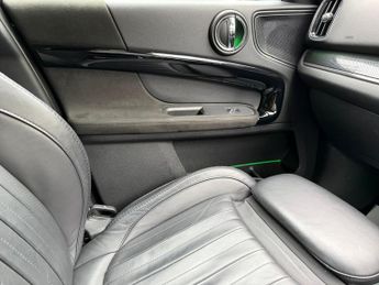 MINI Countryman 1.5 7.6kWh Cooper SE Exclusive Auto ALL4 Euro 6 (s/s) 5dr