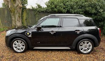 MINI Countryman 1.5 7.6kWh Cooper SE Exclusive Auto ALL4 Euro 6 (s/s) 5dr