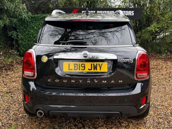 MINI Countryman 1.5 7.6kWh Cooper SE Exclusive Auto ALL4 Euro 6 (s/s) 5dr