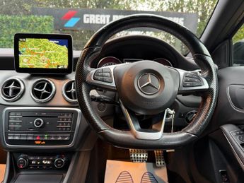 Mercedes-Benz GLA 2.1 GLA220d AMG Line (Premium) 7G-DCT 4MATIC Euro 6 (s/s) 5dr