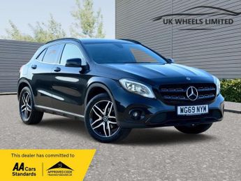 Mercedes GLA 1.6 GLA180 Urban Edition 7G-DCT Euro 6 (s/s) 5dr