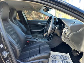 Mercedes-Benz GLA 1.6 GLA180 Urban Edition 7G-DCT Euro 6 (s/s) 5dr