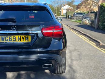 Mercedes-Benz GLA 1.6 GLA180 Urban Edition 7G-DCT Euro 6 (s/s) 5dr