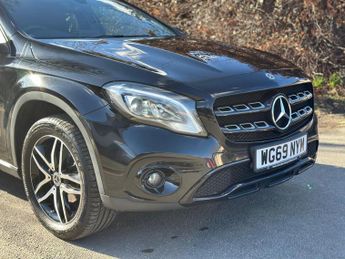 Mercedes-Benz GLA 1.6 GLA180 Urban Edition 7G-DCT Euro 6 (s/s) 5dr