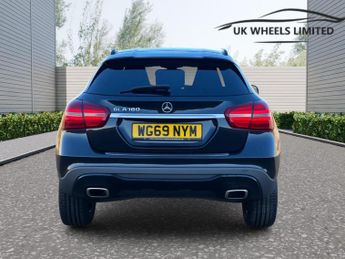 Mercedes-Benz GLA 1.6 GLA180 Urban Edition 7G-DCT Euro 6 (s/s) 5dr