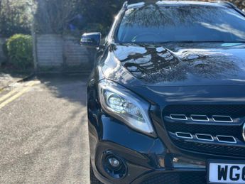 Mercedes-Benz GLA 1.6 GLA180 Urban Edition 7G-DCT Euro 6 (s/s) 5dr