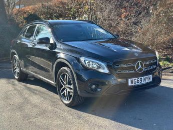 Mercedes-Benz GLA 1.6 GLA180 Urban Edition 7G-DCT Euro 6 (s/s) 5dr