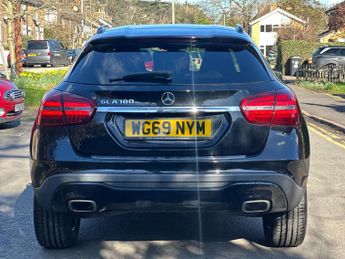Mercedes-Benz GLA 1.6 GLA180 Urban Edition 7G-DCT Euro 6 (s/s) 5dr