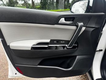 Kia Sportage 2.0 CRDi GT-Line Auto AWD Euro 6 5dr