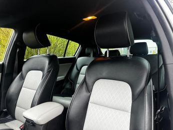 Kia Sportage 2.0 CRDi GT-Line Auto AWD Euro 6 5dr