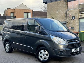Ford Transit 2.0 TDCi 310 Limited L1 H1 5dr