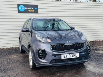 Kia Sportage 1.6 GDi 2 Euro 6 (s/s) 5dr