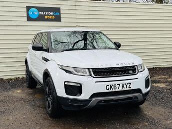 Land Rover Range Rover Evoque 2.0 eD4 SE Tech FWD Euro 6 (s/s) 5dr