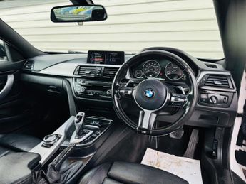 BMW 4 Series 2.0 420d M Sport Auto Euro 6 (s/s) 2dr