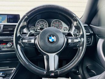 BMW 4 Series 2.0 420d M Sport Auto Euro 6 (s/s) 2dr