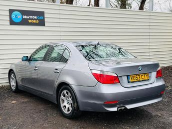 BMW 5 Series 2.5 525i SE Auto Euro 3 4dr