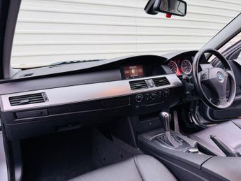 BMW 5 Series 2.5 525i SE Auto Euro 3 4dr