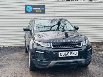 Land Rover Range Rover Evoque 2.0 TD4 SE Tech 4WD Euro 6 (s/s) 5dr