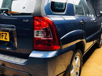 Kia Sportage 2.0 CRDi XS 2WD 5dr