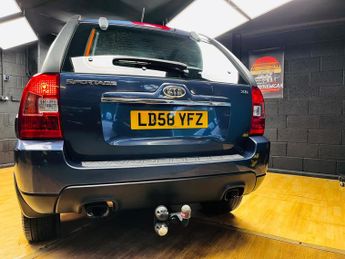 Kia Sportage 2.0 CRDi XS 2WD 5dr
