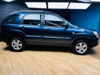 Kia Sportage 2.0 CRDi XS 2WD 5dr