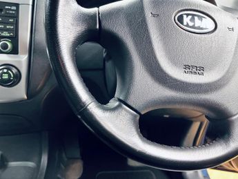 Kia Sportage 2.0 CRDi XS 2WD 5dr