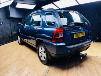 Kia Sportage 2.0 CRDi XS 2WD 5dr