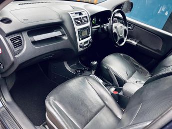 Kia Sportage 2.0 CRDi XS 2WD 5dr