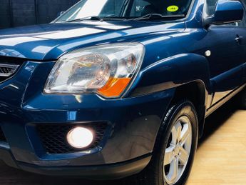 Kia Sportage 2.0 CRDi XS 2WD 5dr