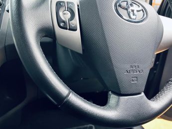 Toyota Yaris 1.4 D-4D TR Multimode 5dr